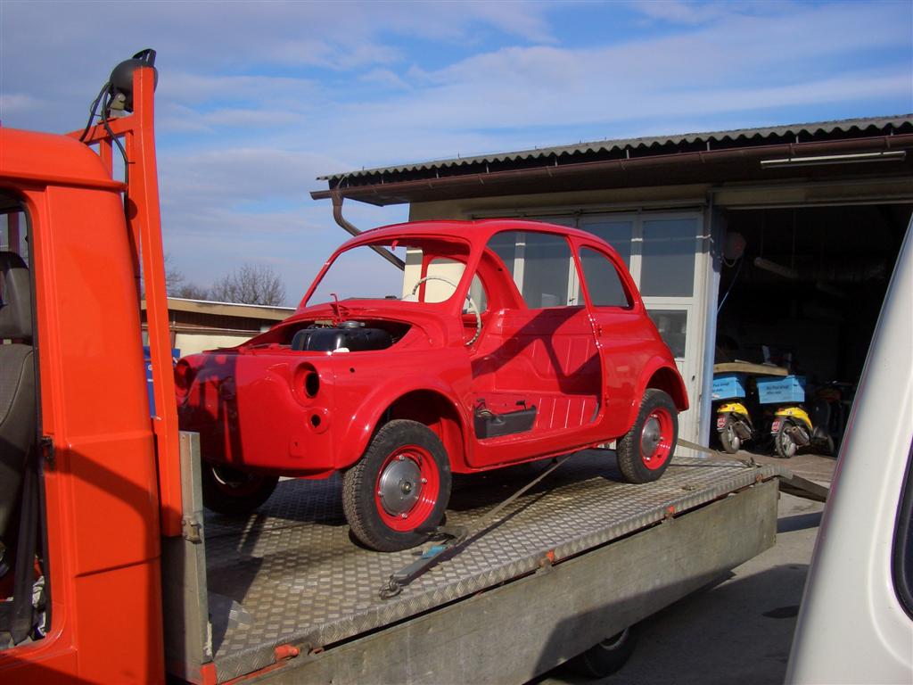 Puch 500 D Bj. 1964