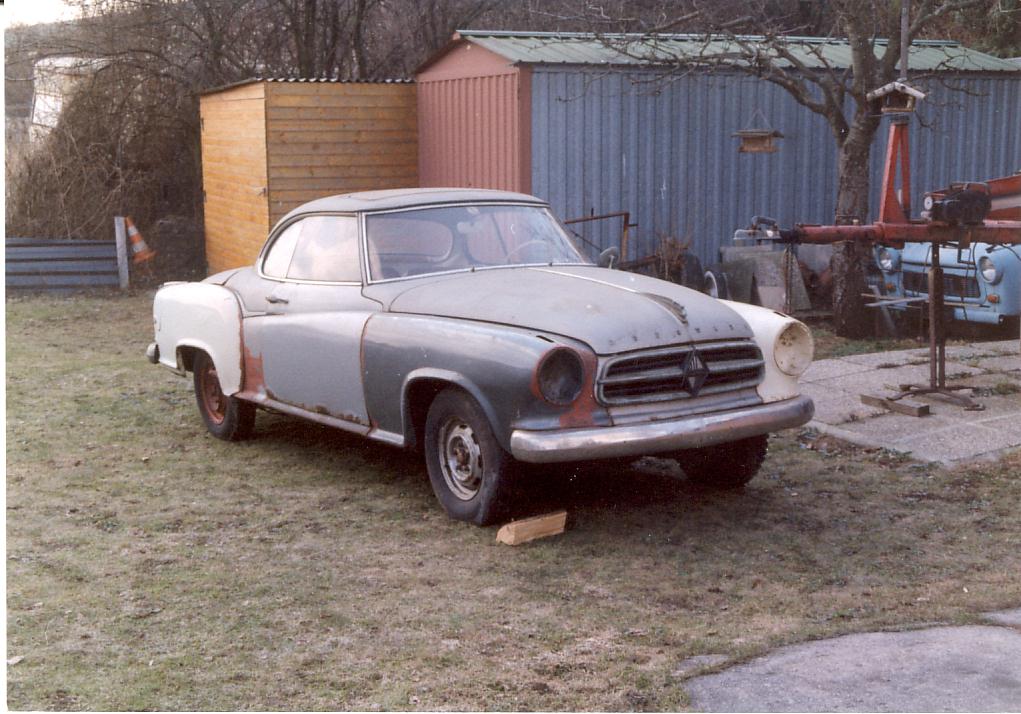 Isabella Coupe Bj. 1959