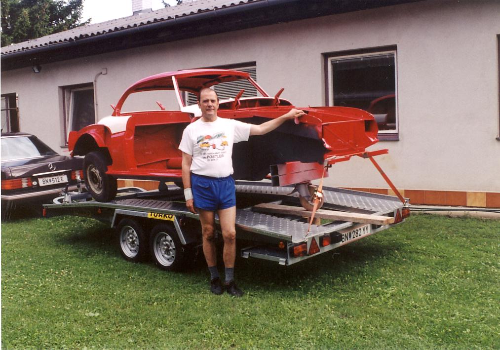 Isabella Coupe Bj. 1959