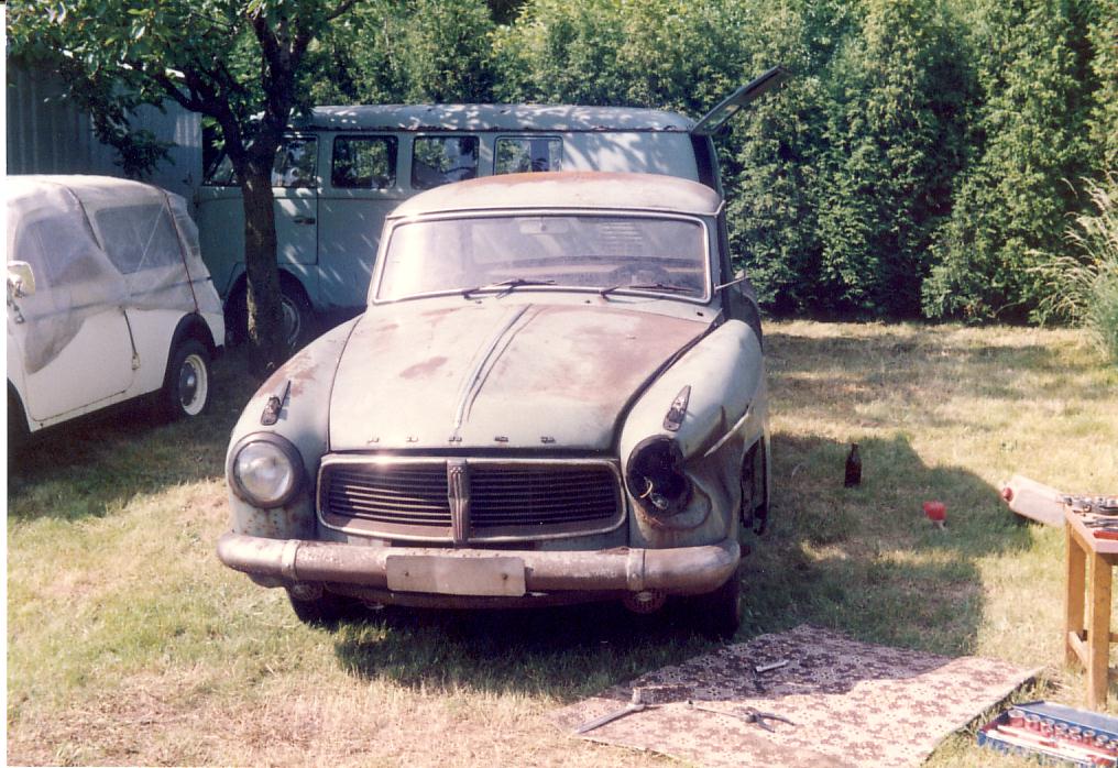 Hansa 1100 Bj. 1959