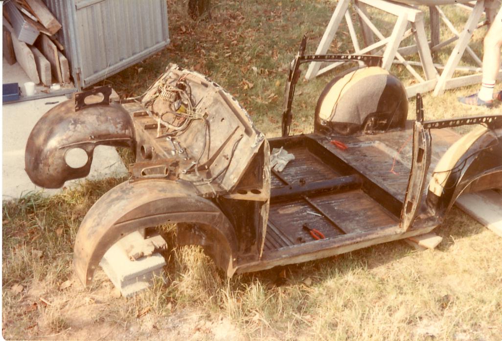 LP 600 Bj. 1957