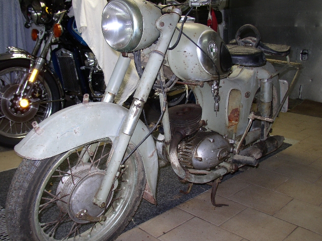 SV125 Bj 1955