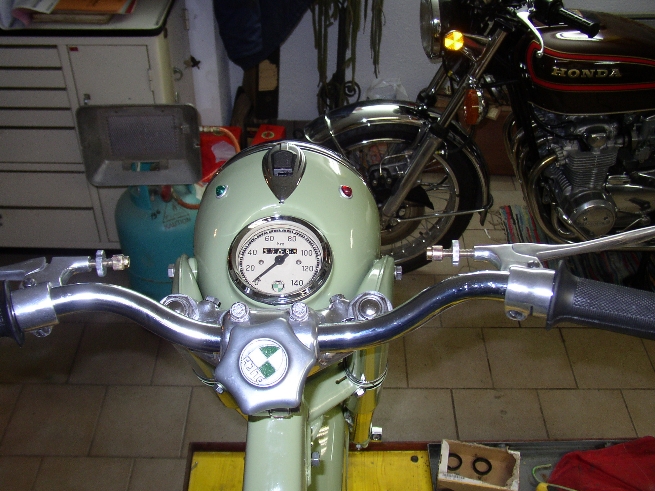 SV125 Bj 1955