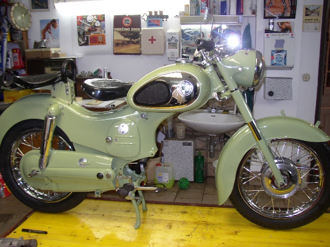 SV125 Bj 1955