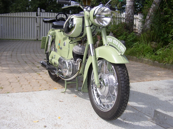 SV125 Bj 1955