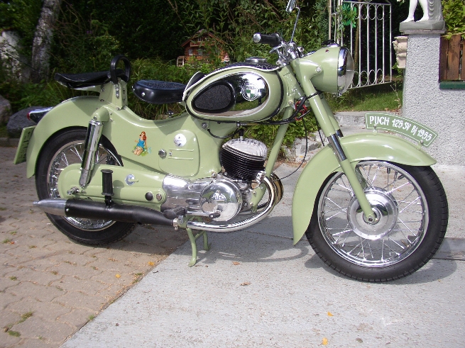 SV125 Bj 1955