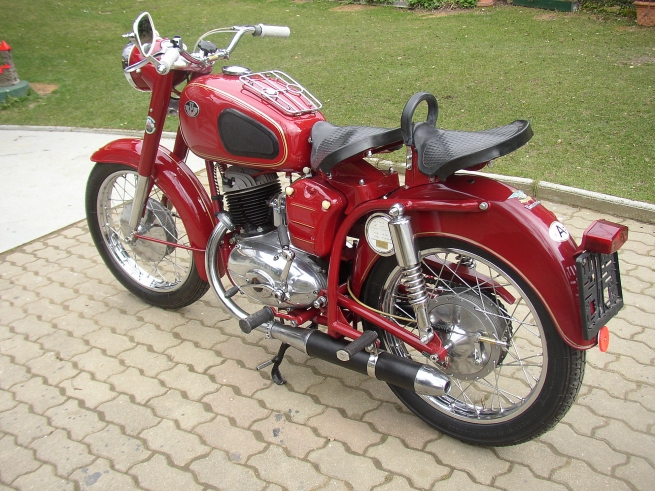 SV125 Bj 1955