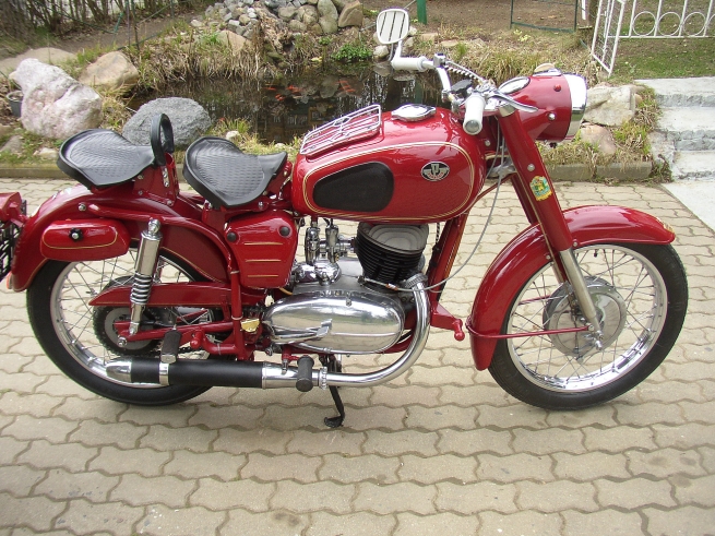 SV125 Bj 1955