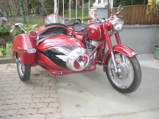 SV125 Bj 1955