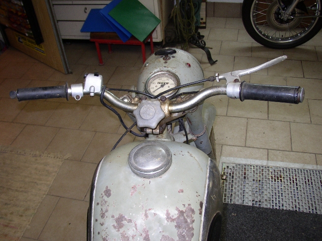 SV125 Bj 1955