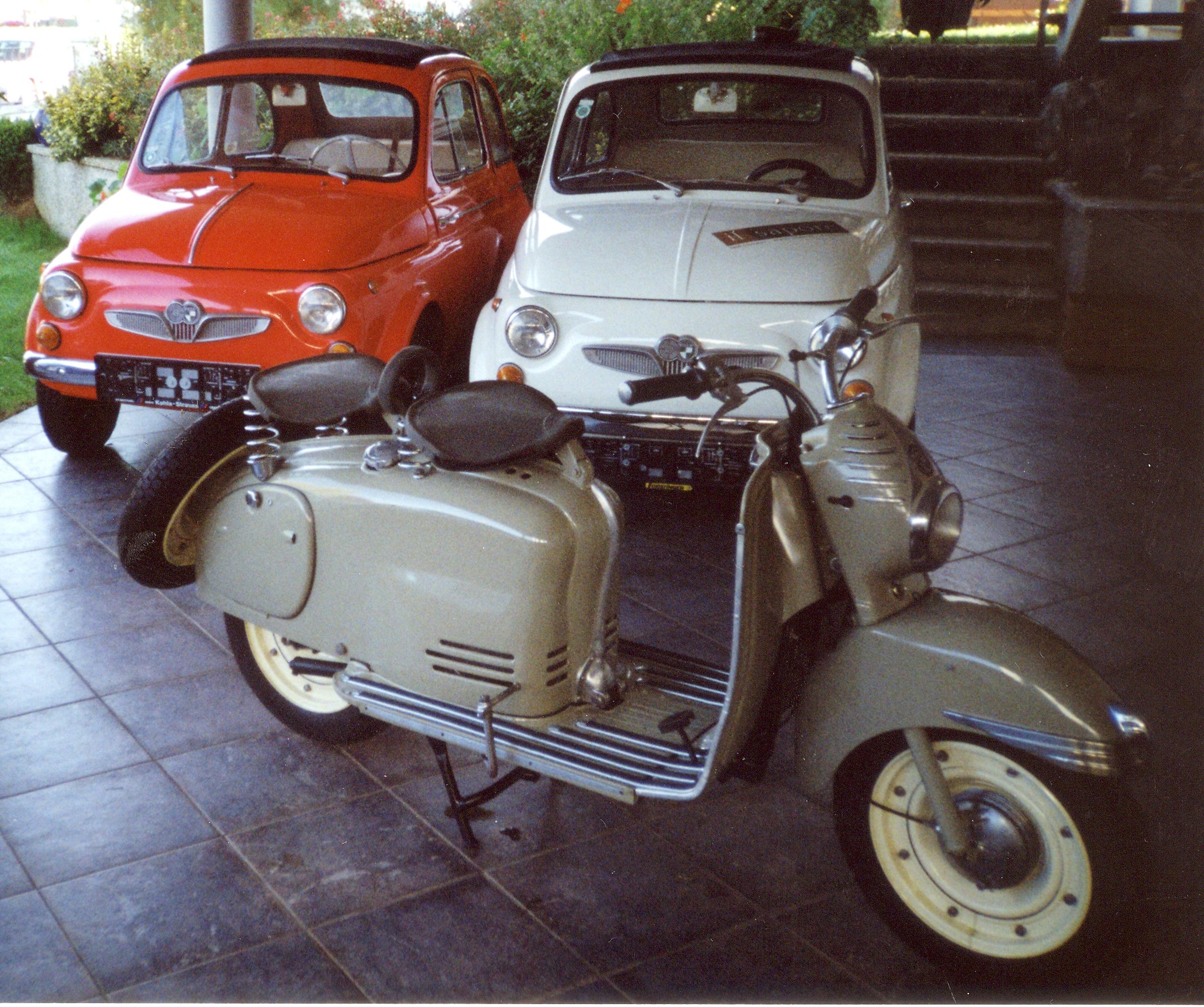 RV125 Bj.1956